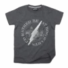 Warner Bros Kids Lightning Bolt Sequin Reverse T-Shirt 1 Warner Bros Kids Lightning Bolt Sequin Reverse T-Shirt -Harry Potter Online Store gray hog tee f2