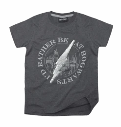 Warner Bros Kids Lightning Bolt Sequin Reverse T-Shirt