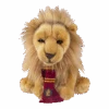 Warner Bros Gryffindor Mascot Lion Soft Toy 2 Warner Bros Gryffindor Mascot Lion Soft Toy -Harry Potter Online Store gryffplush