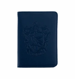 Warner Bros Ravenclaw Embossed Crest Passport Holder