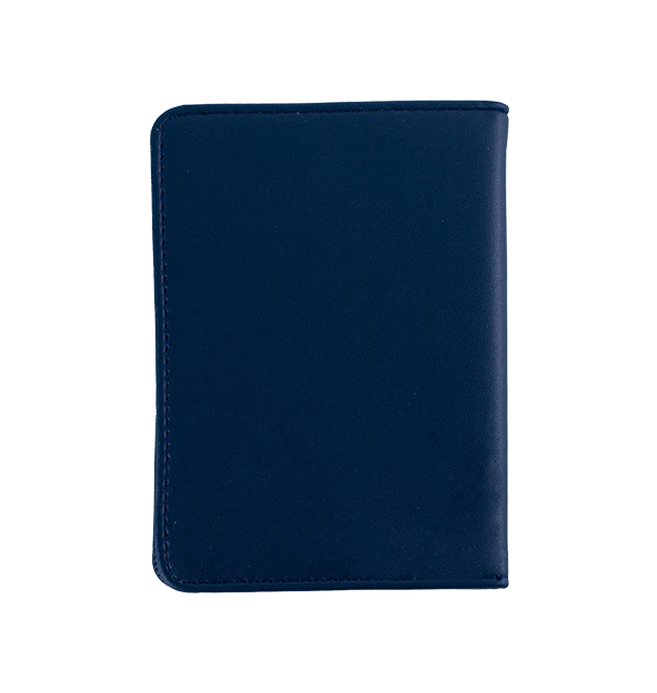 Warner Bros Ravenclaw Embossed Crest Passport Holder 4 Warner Bros Ravenclaw Embossed Crest Passport Holder - Image 2