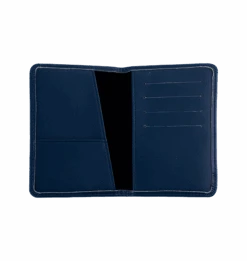 Warner Bros Ravenclaw Embossed Crest Passport Holder 7 Warner Bros Ravenclaw Embossed Crest Passport Holder -Harry Potter Online Store passport emboss rav3