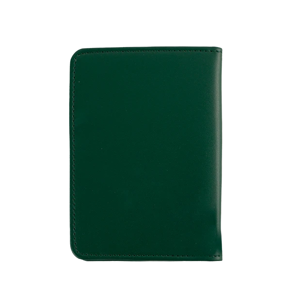 Warner Bros Slytherin Embossed Crest Passport Holder 4 Warner Bros Slytherin Embossed Crest Passport Holder - Image 2