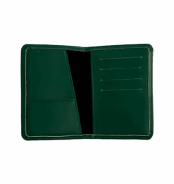 Warner Bros Slytherin Embossed Crest Passport Holder 7 Warner Bros Slytherin Embossed Crest Passport Holder -Harry Potter Online Store passport emboss slyth3