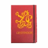 Warner Bros Gryffindor Mascot Journal -Harry Potter Online Store product BFMascotJournalGryff