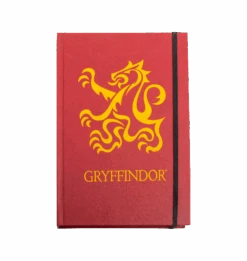 Warner Bros Gryffindor Mascot Journal