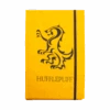 Warner Bros Hufflepuff Mascot Journal -Harry Potter Online Store product BFMascotJournalHuff
