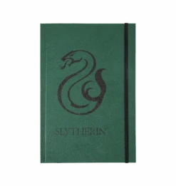 Warner Bros Slytherin Mascot Journal
