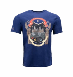 Warner Bros London Iconic Hogwarts T-Shirt