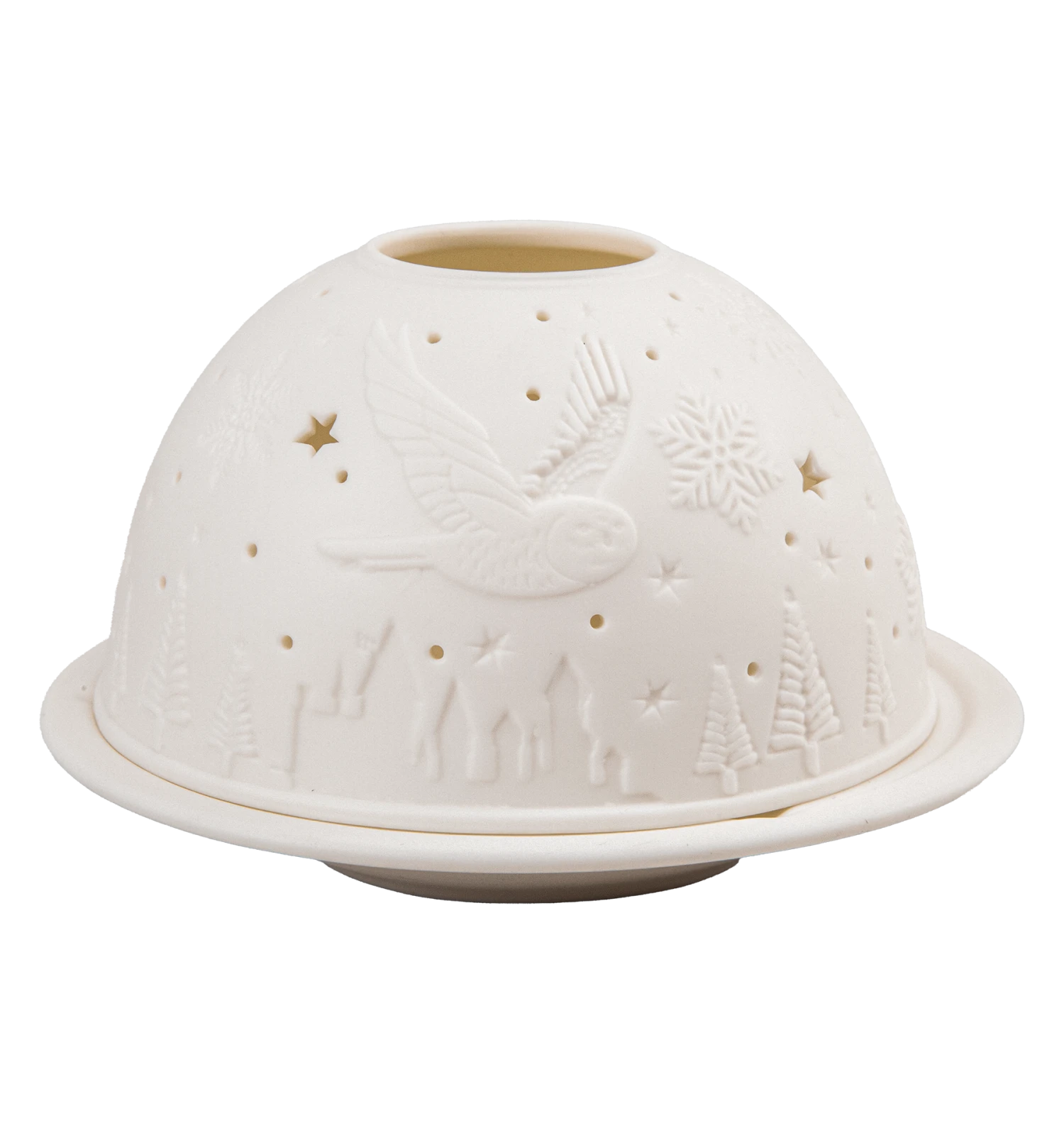 Warner Bros Nordic Tealight Dome 3 Warner Bros Nordic Tealight Dome