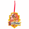 Warner Bros Gryffindor Crest Hanging Ornament -Harry Potter Online Store product ornament crest gryff