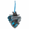 Warner Bros Ravenclaw Crest Hanging Ornament -Harry Potter Online Store product ornament crest rav