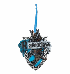 Warner Bros Ravenclaw Crest Hanging Ornament