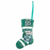 Warner Bros Slytherin Stocking Hanging Ornament -Harry Potter Online Store product ornament stocking slyth