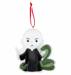 Warner Bros Lord Voldemort Ornament