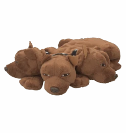 Warner Bros Fluffy Puppet