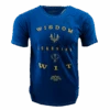 Warner Bros Ravenclaw Attribute T-Shirt -Harry Potter Online Store rav adults front