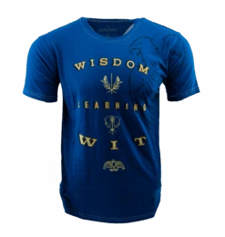 Warner Bros Ravenclaw Attribute T-Shirt