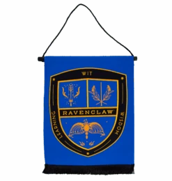 Warner Bros Ravenclaw Attribute Wall Banner