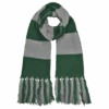 Warner Bros Slytherin Broad Stripe Scarf -Harry Potter Online Store slithscarf grande 95fe2918 1d99 4e1c a945 133234cbc622