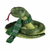 Warner Bros Slytherin Mascot Snake Soft Toy 2 Warner Bros Slytherin Mascot Snake Soft Toy -Harry Potter Online Store slythplush