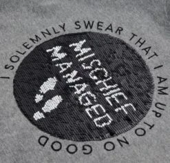 Warner Bros Kids Marauder's Map Sequin Reverse T-shirt -Harry Potter Online Store swearteez2