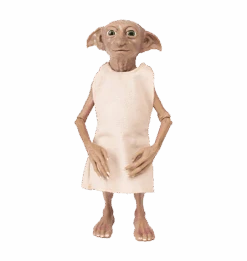 Warner Bros Talking Dobby Animated Figure