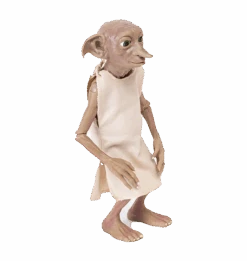 Warner Bros Talking Dobby Animated Figure -Harry Potter Online Store talking dobby4