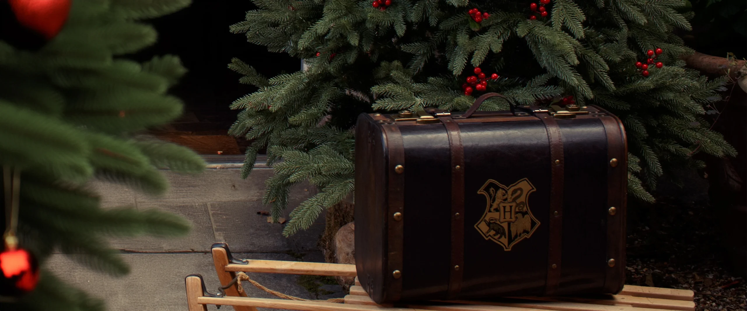 Harry Potter Online Store -Harry Potter Online Store Christmas Banner scaled