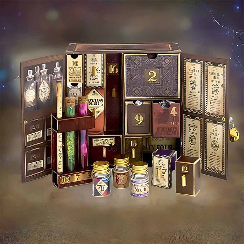 Harry Potter Online Store -Harry Potter Online Store MenKind HP Potions 1